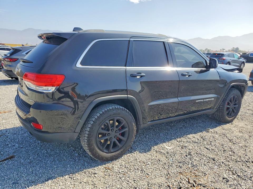 Продажа на аукционе авто 2015 Jeep Grand Cherokee, vin: 1C4RJEAG7FC808463, номер лота: 52947956