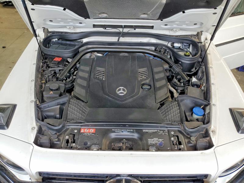 Продажа на аукционе авто 2019 Mercedes-benz G, vin: WDCYC6BJ4KX300115, номер лота: 54704396