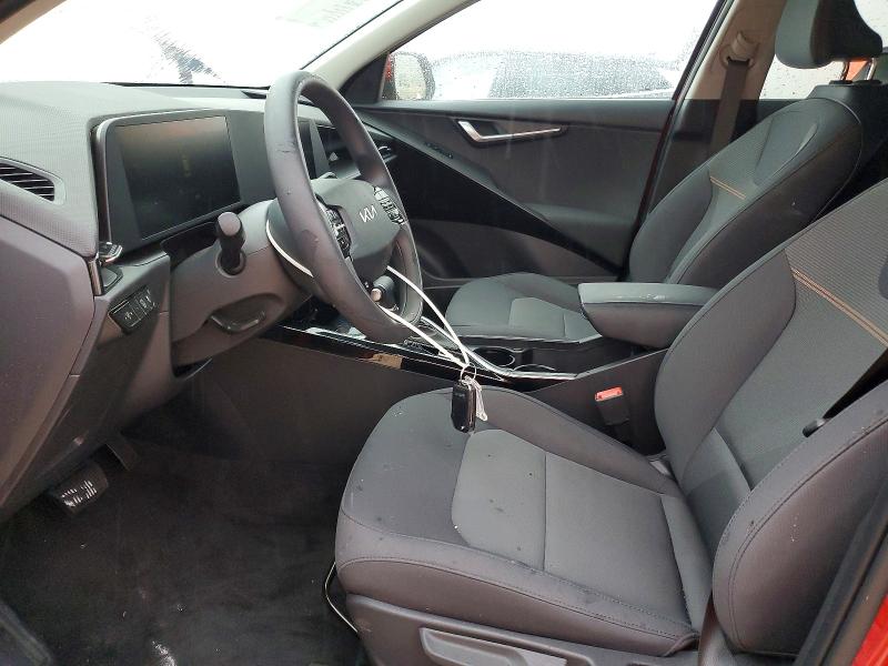 52197676 :رقم المزاد ، KNDCP3LE0T5342797 vin ، 2026 Kia Niro مزاد بيع