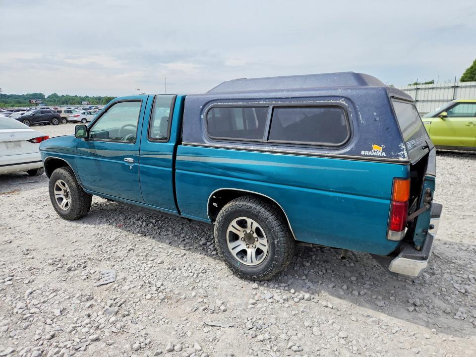 55022726 :رقم المزاد ، 1N6SD16SXVC329870 vin ، 1997 Nissan Truck مزاد بيع