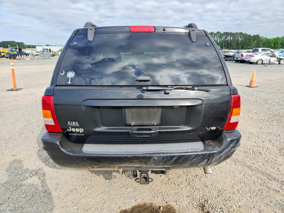Продажа на аукционе авто 2002 Jeep Grand Cherokee, vin: 1J8GW58N72C129163, номер лота: 55181706