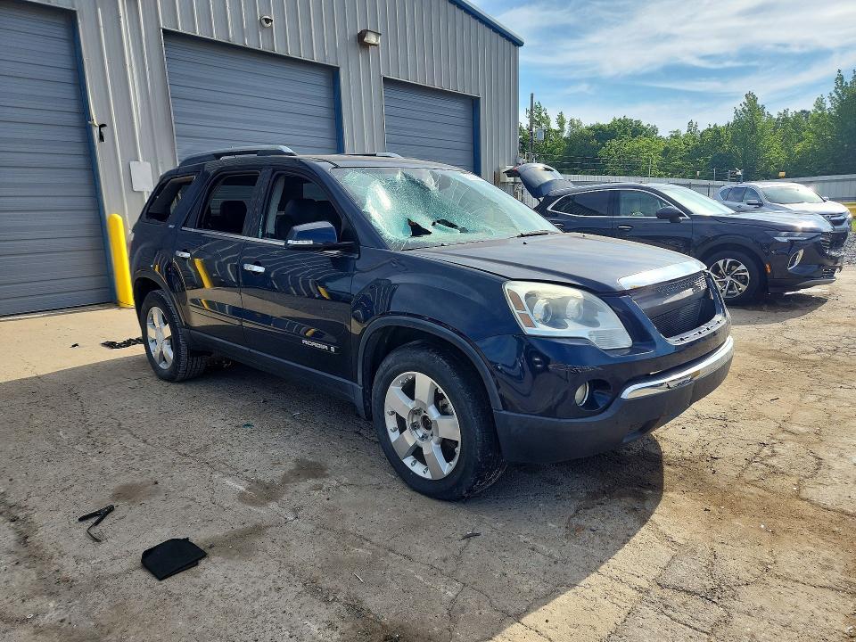 2007 Gmc Acadia მანქანა იყიდება აუქციონზე, vin: 1GKER33747J132788, აუქციონის ნომერი: 51082406