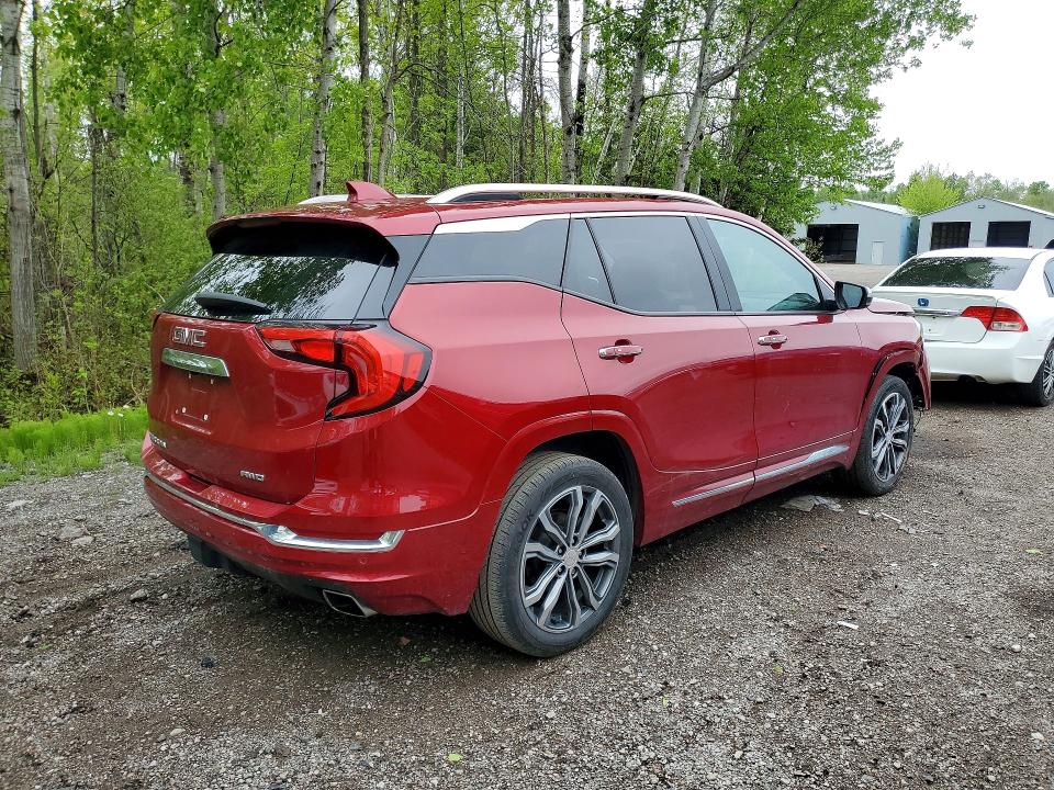 2020 Gmc Terrain მანქანა იყიდება აუქციონზე, vin: 3GKALXEX2LL105032, აუქციონის ნომერი: 54692966