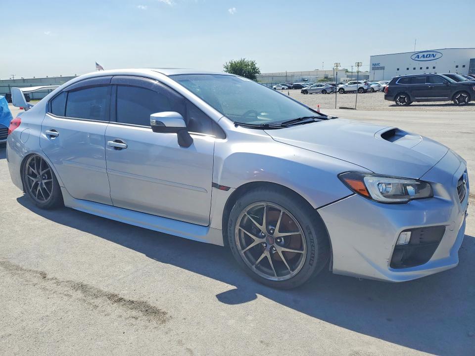 Auction sale of the 2016 Subaru Wrx, vin: JF1VA2Y66G9815015, lot number: 53241126
