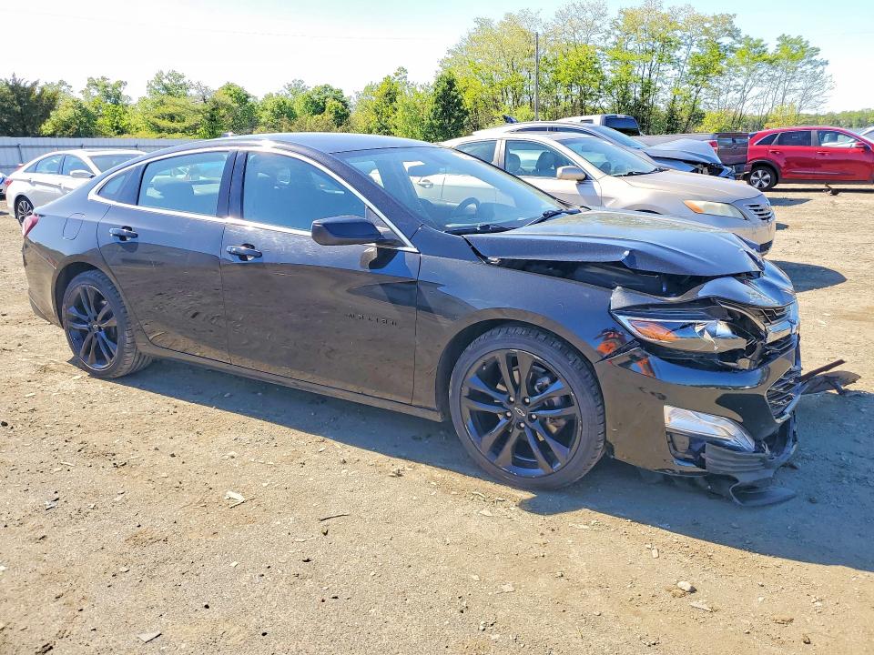 Продажа на аукционе авто 2021 Chevrolet Malibu, vin: 1G1ZD5ST4MF008145, номер лота: 53418126