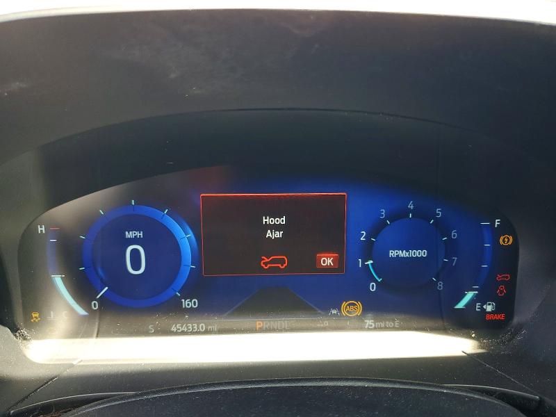 2022 Ford Escape მანქანა იყიდება აუქციონზე, vin: 1FMCU0H64NUA80439, აუქციონის ნომერი: 52218826