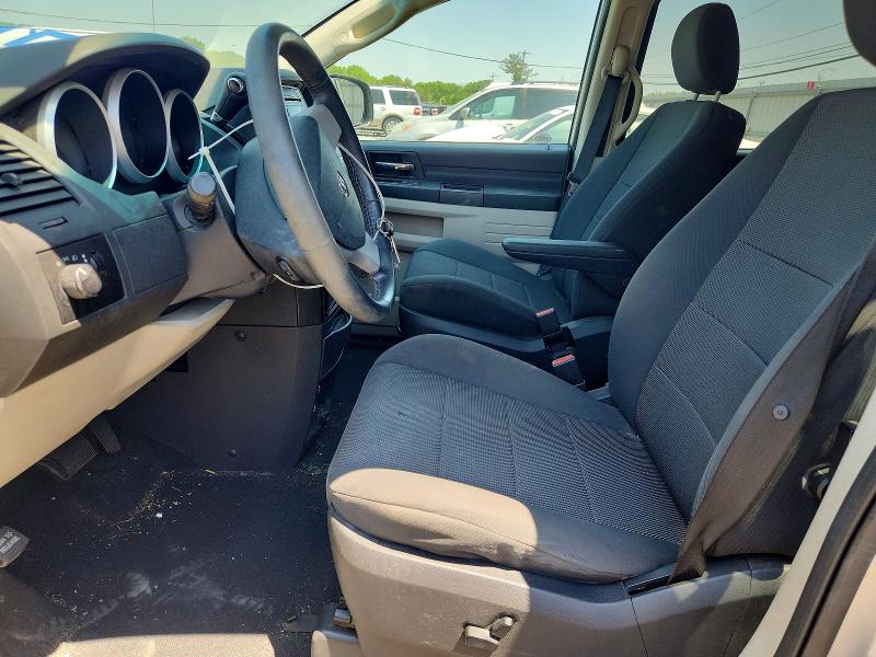 2008 Dodge Grand Caravan მანქანა იყიდება აუქციონზე, vin: 1D8HN44HX8B193755, აუქციონის ნომერი: 52619896