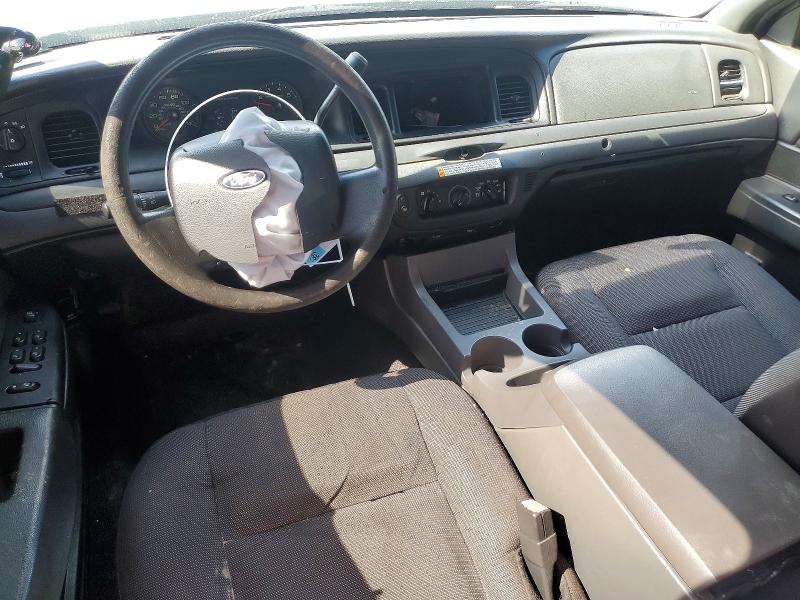 Auction sale of the 2007 Ford Crown Victoria, vin: 2FAFP71W97X103548, lot number: 52785386