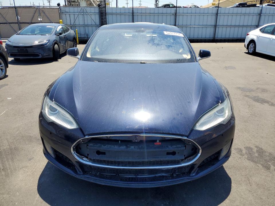 Aukcja sprzedaży 2013 Tesla Model S, vin: 5YJSA1AG9DFP04681, numer aukcji: 52477296