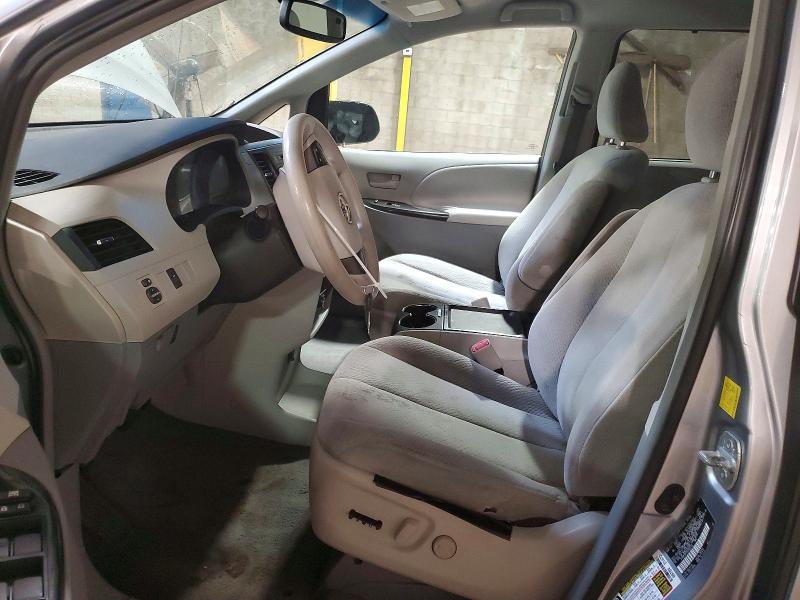 Продаж на аукціоні авто 2011 Toyota Sienna, vin: 5TDKK3DC2BS085710, номер лоту: 51850316