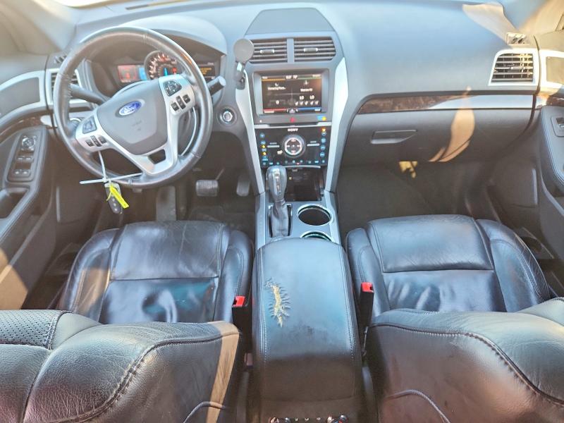 53309036 :رقم المزاد ، 1FM5K8F89DGC20127 vin ، 2013 Ford Explorer مزاد بيع