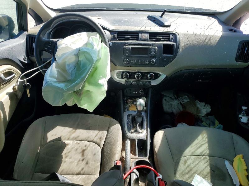 Aukcja sprzedaży 2015 Kia Rio, vin: KNADM5A30F6516664, numer aukcji: 53597126