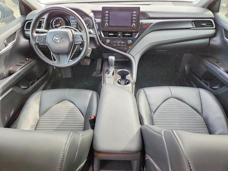 52582306 :رقم المزاد ، 4T1G11AK4PU155215 vin ، 2023 Toyota Camry مزاد بيع