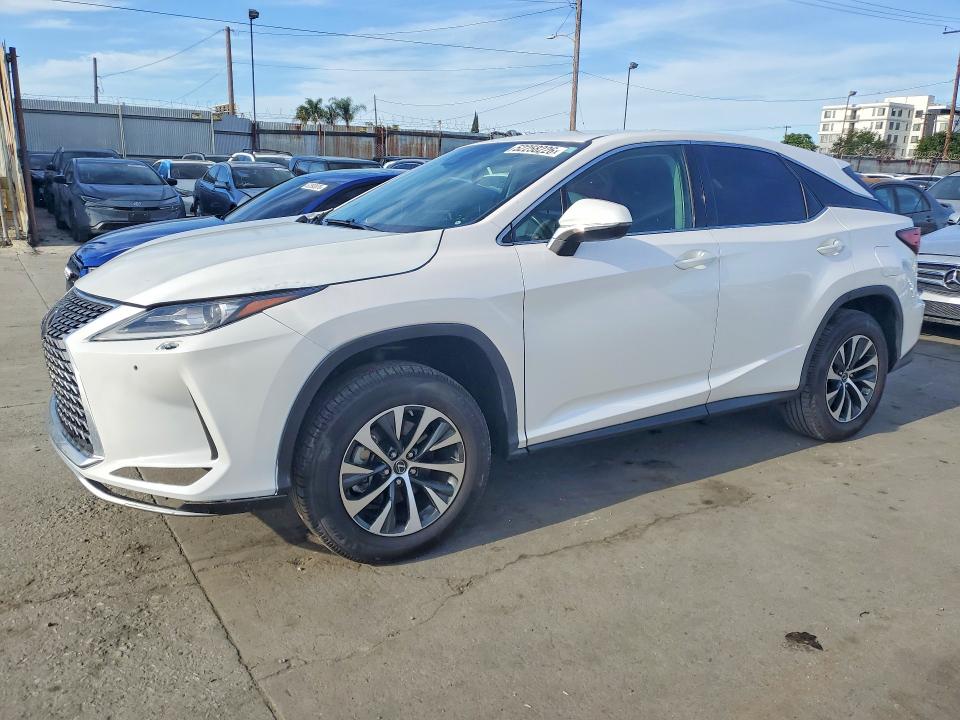 52258226 :رقم المزاد ، 2T2AZMAA6LC170099 vin ، 2020 Lexus Rx 350 مزاد بيع