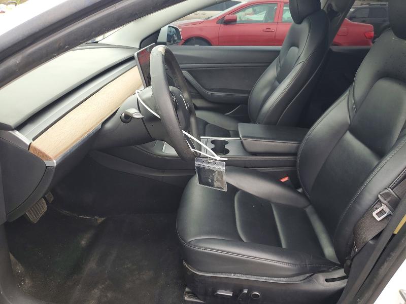 Продажа на аукционе авто 2021 Tesla Model 3, vin: 5YJ3E1EA3MF923473, номер лота: 52751336