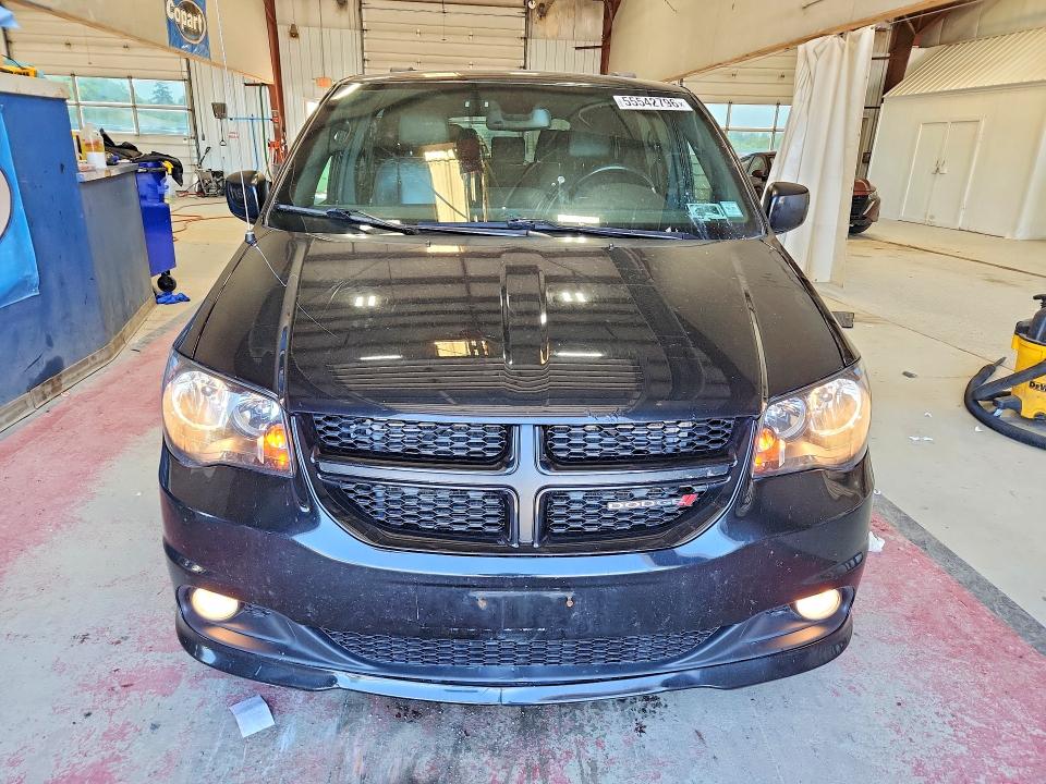 Продаж на аукціоні авто 2019 Dodge Grand Caravan, vin: 2C4RDGEGXKR612130, номер лоту: 55542796