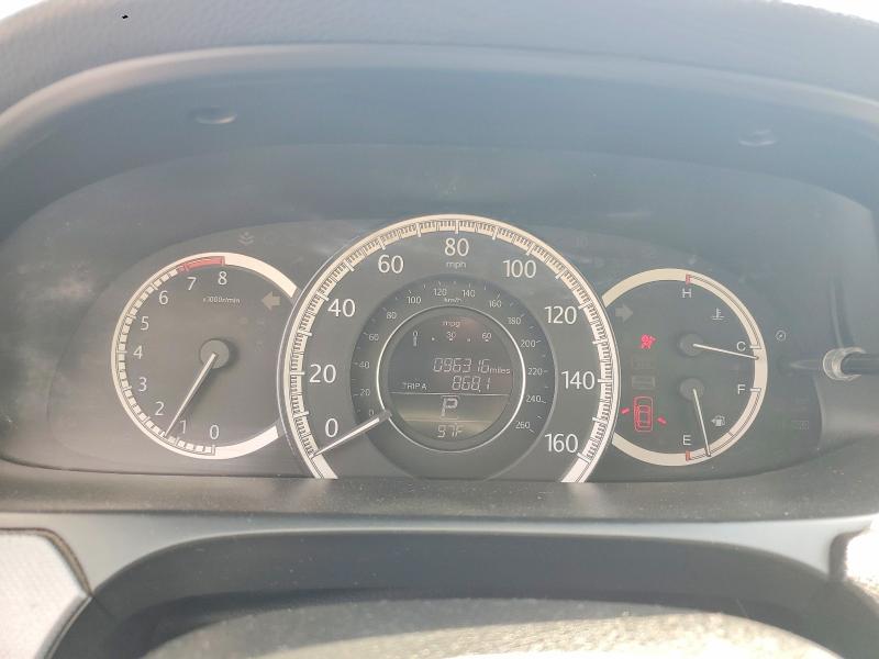 Aukcja sprzedaży 2014 Honda Accord, vin: 1HGCR2F39EA202810, numer aukcji: 53925696