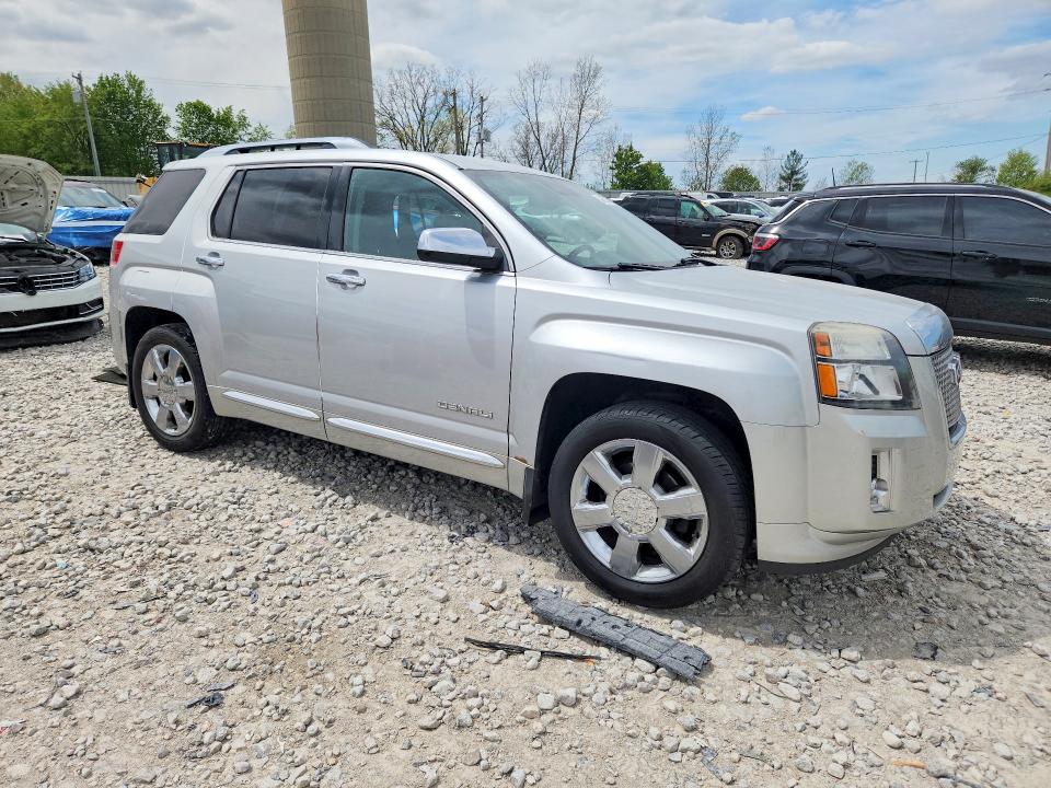 Aukcja sprzedaży 2013 Gmc Terrain, vin: 2GKFLZE36D6122503, numer aukcji: 52502526