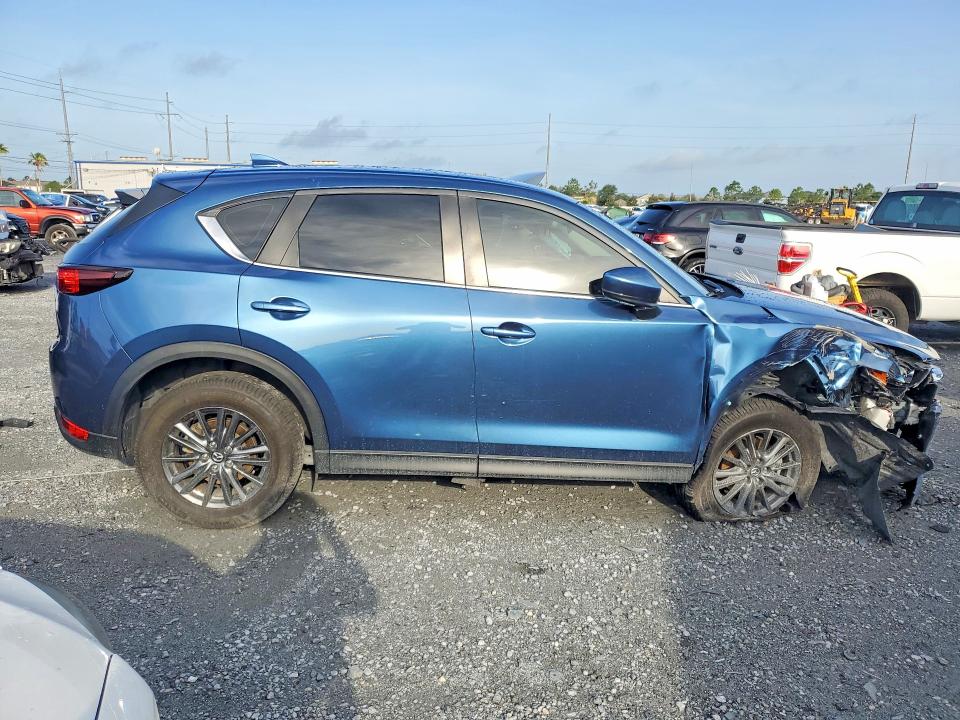 Aukcja sprzedaży 2021 Mazda Cx-5, vin: JM3KFABM7M0354009, numer aukcji: 55241606