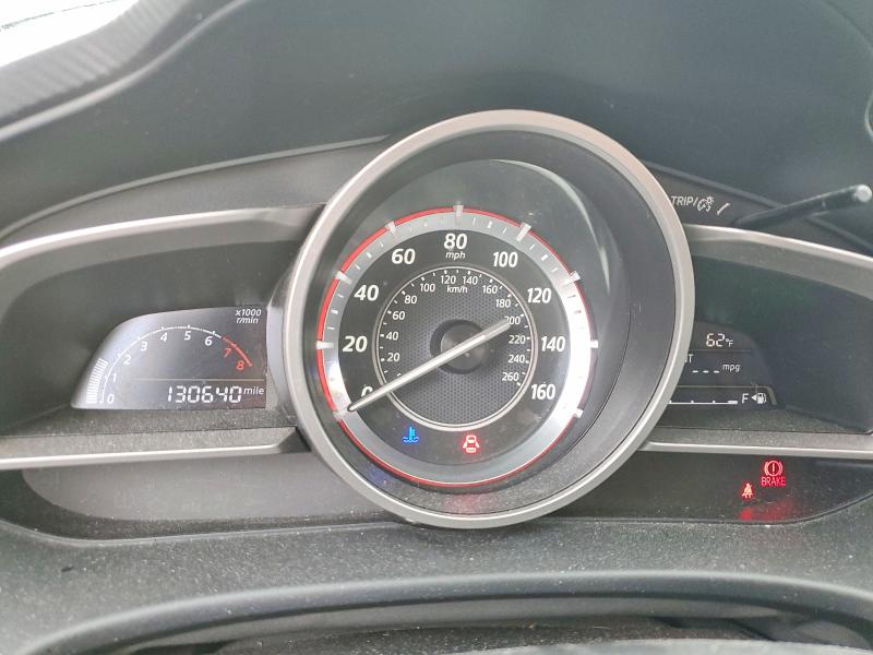 54829606 :رقم المزاد ، JM1BM1L70F1268688 vin ، 2015 Mazda 3 مزاد بيع