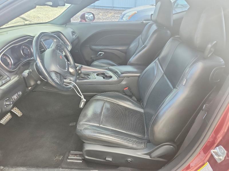 2019 Dodge Challenger მანქანა იყიდება აუქციონზე, vin: 2C3CDZGG6KH612490, აუქციონის ნომერი: 53128146