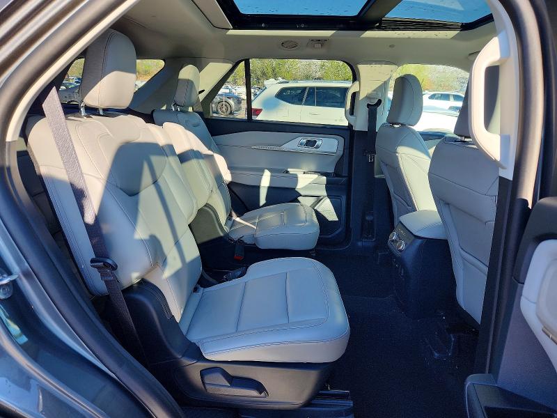 Продажа на аукционе авто 2025 Ford Explorer, vin: 1FMUK8DH1SGC86358, номер лота: 52585436