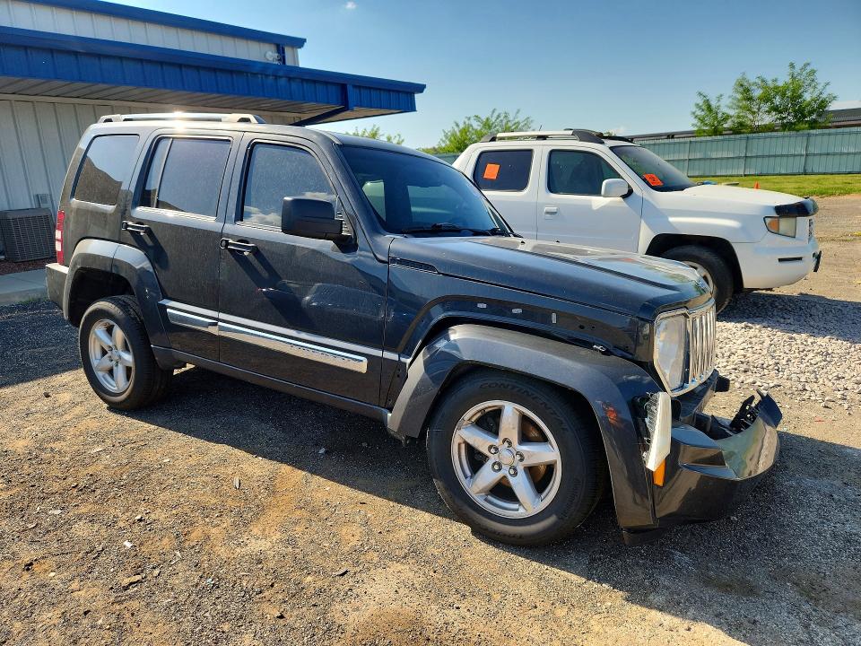 54757086 :رقم المزاد ، 1J4PN5GKXBW534136 vin ، 2011 Jeep Liberty مزاد بيع