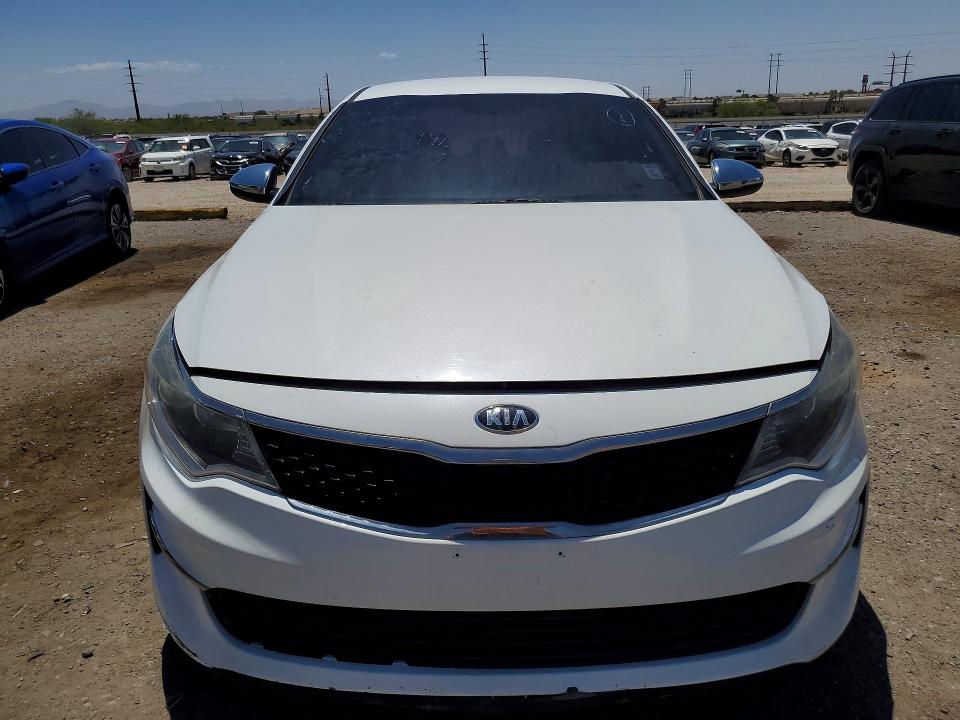 Продаж на аукціоні авто 2016 Kia Optima, vin: 5XXGT4L34GG050038, номер лоту: 52548166