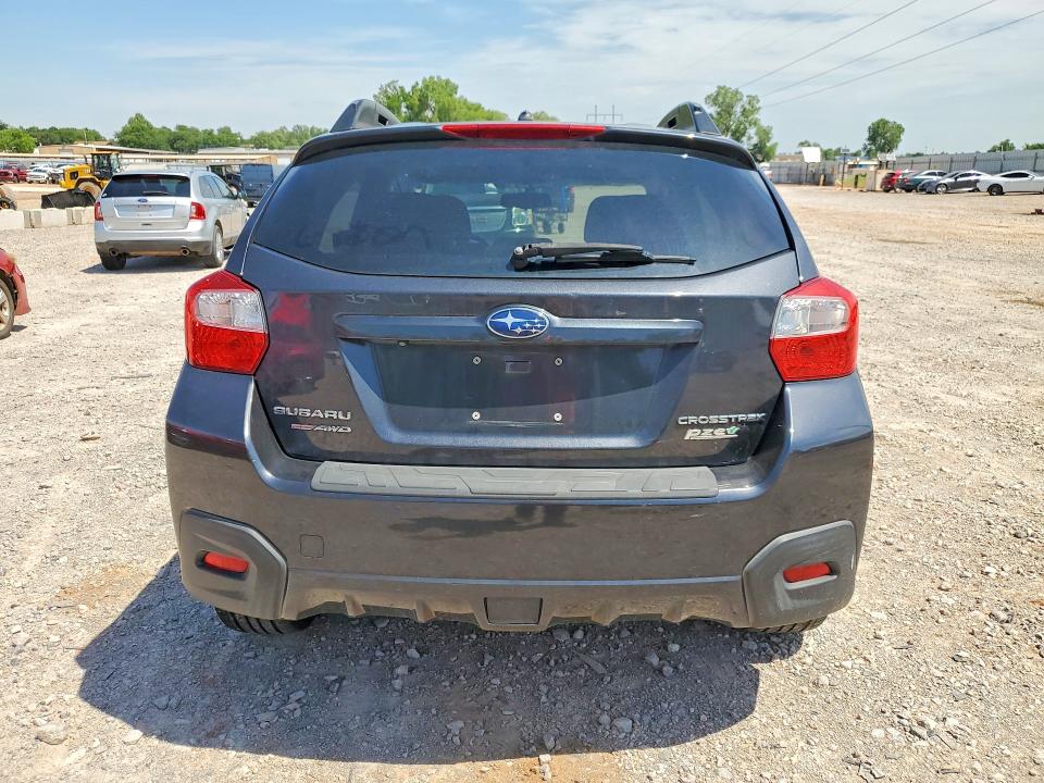 Aukcja sprzedaży 2016 Subaru Crosstrek, vin: JF2GPABC1G8216346, numer aukcji: 53795416