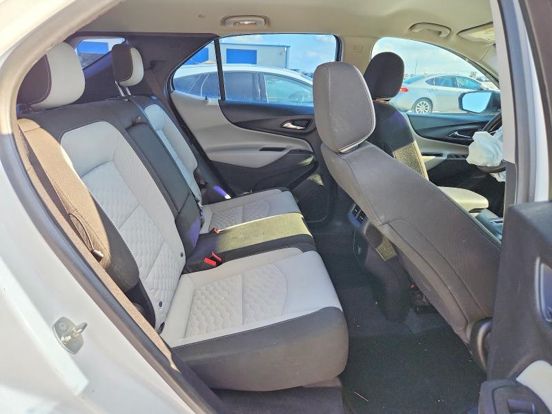 53127056 :رقم المزاد ، 2GNAXHEV7J6224708 vin ، 2018 Chevrolet Equinox مزاد بيع