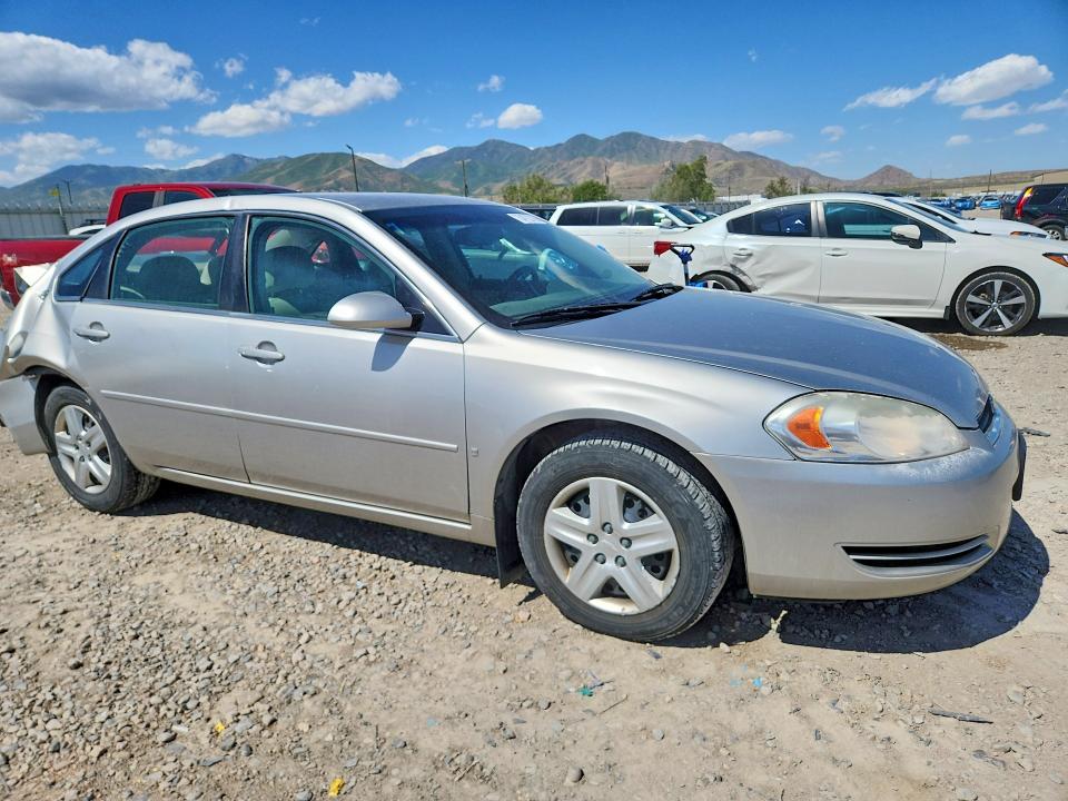 Продажа на аукционе авто 2006 Chevrolet Impala, vin: 2G1WB58K569368124, номер лота: 54722766