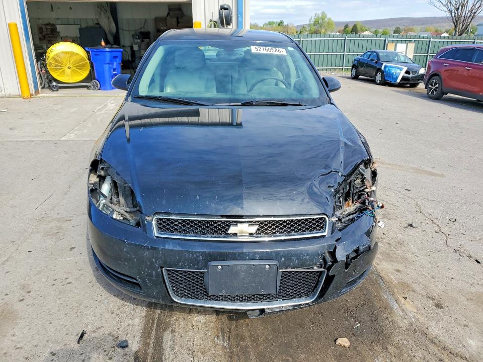 Aukcja sprzedaży 2016 Chevrolet Impala Limited, vin: 2G1WC5E3XG1117416, numer aukcji: 52160586