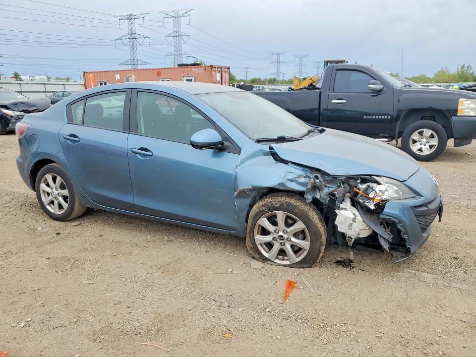 Aukcja sprzedaży 2011 Mazda 3, vin: JM1BL1VG1B1455108, numer aukcji: 53036366