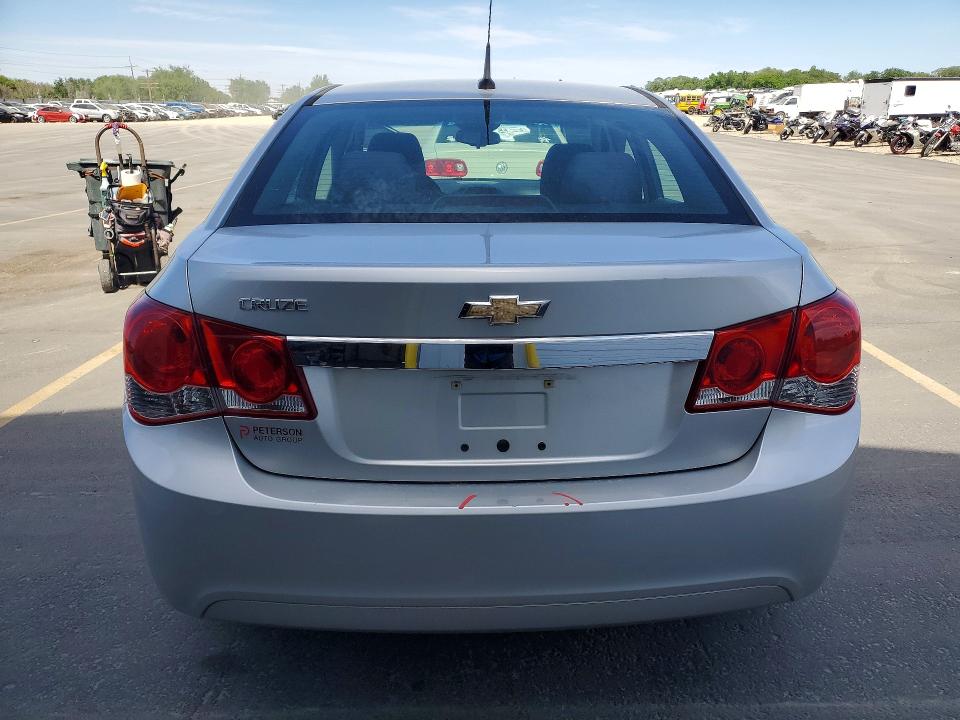 Aukcja sprzedaży 2014 Chevrolet Cruze, vin: 1G1PA5SG6E7192826, numer aukcji: 55635136