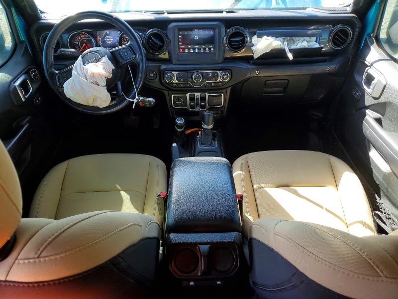 Продаж на аукціоні авто 2020 Jeep Wrangler Unlimited, vin: 1C4HJXDNXLW154330, номер лоту: 52664286