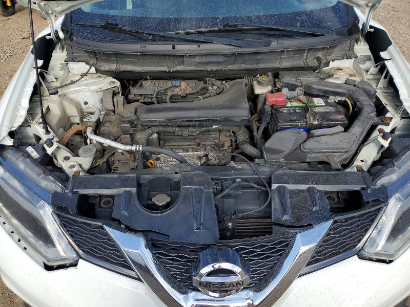 Aukcja sprzedaży 2016 Niss Rogue, vin: KNMAT2MV2GP724058, numer aukcji: 52917416