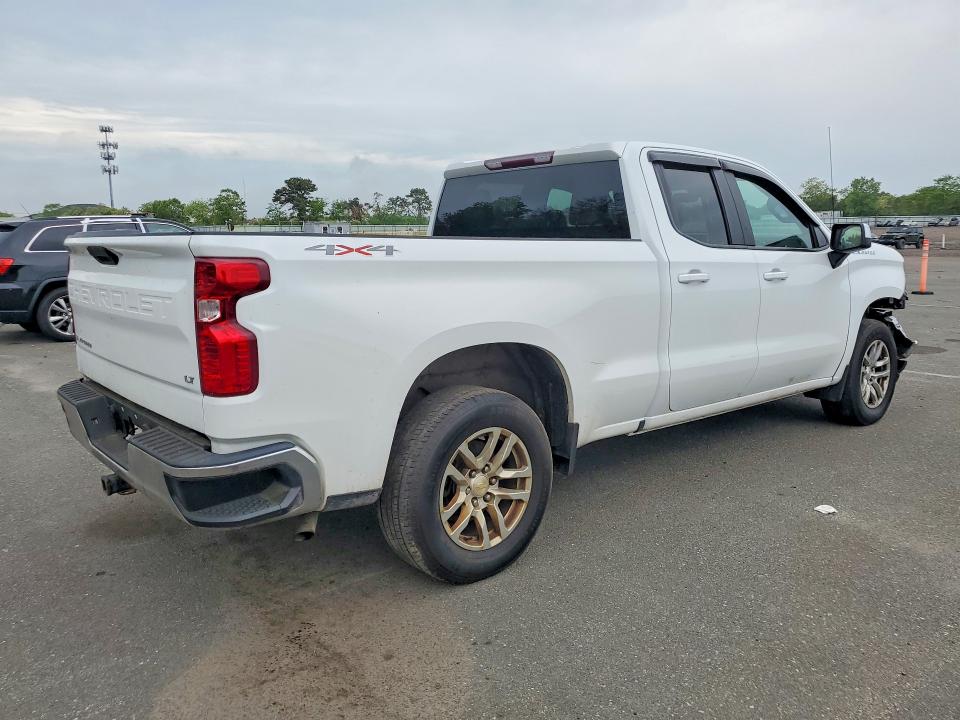 2019 Chevrolet Silverado მანქანა იყიდება აუქციონზე, vin: 1GCRYDEDXKZ371362, აუქციონის ნომერი: 54843926