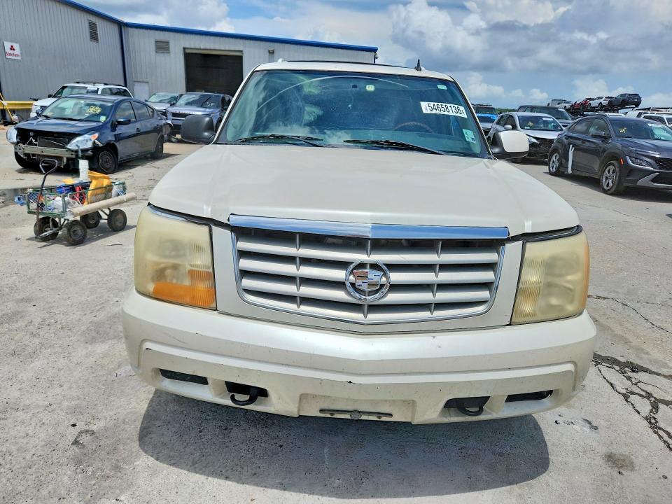 Aukcja sprzedaży 2006 Cadillac Escalade, vin: 1GYEC63N36R118176, numer aukcji: 54658136