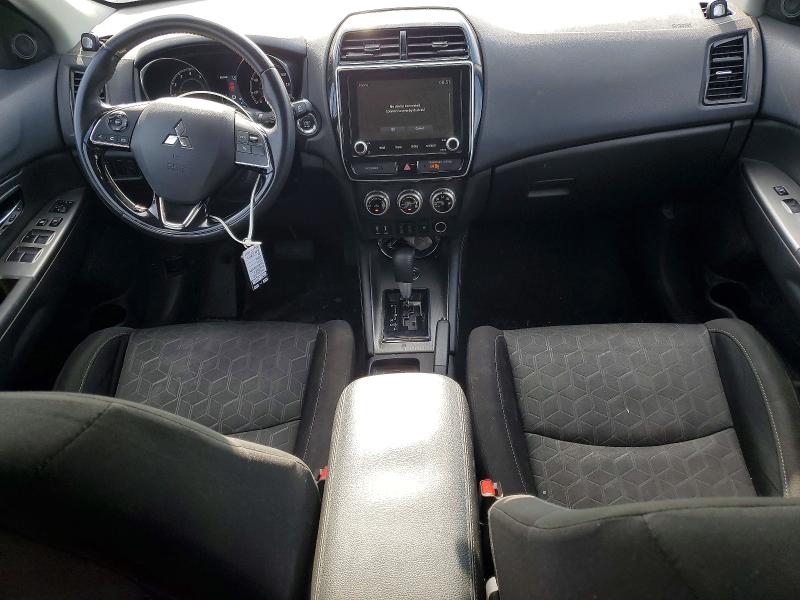 52820846 :رقم المزاد ، JA4AR3AU2LU020707 vin ، 2020 Mitsubishi Outlander Sport مزاد بيع
