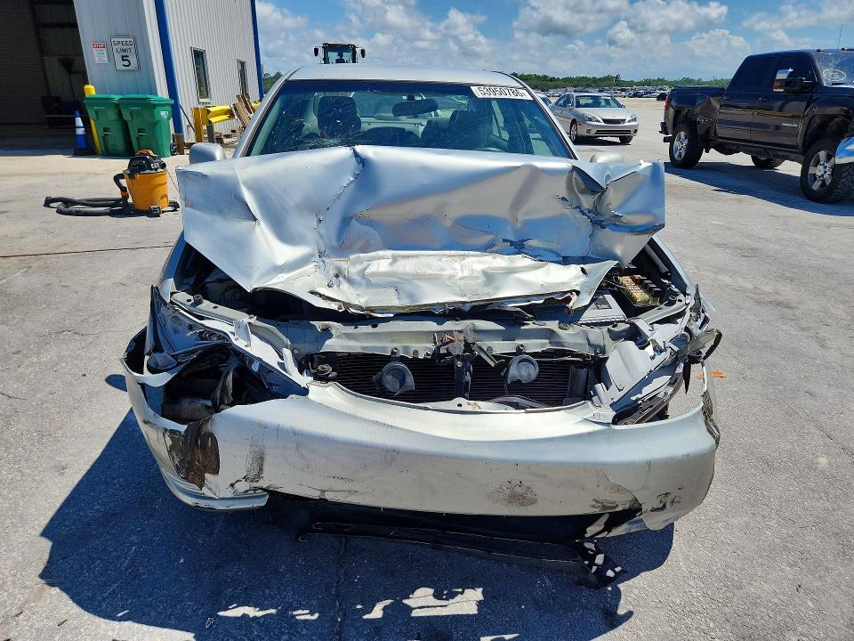 2003 Toyota Camry მანქანა იყიდება აუქციონზე, vin: 4T1BF32K03U043205, აუქციონის ნომერი: 53950786