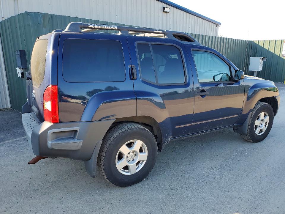 Aukcja sprzedaży 2007 Nissan Xterra, vin: 5N1AN08W27C507646, numer aukcji: 53842986