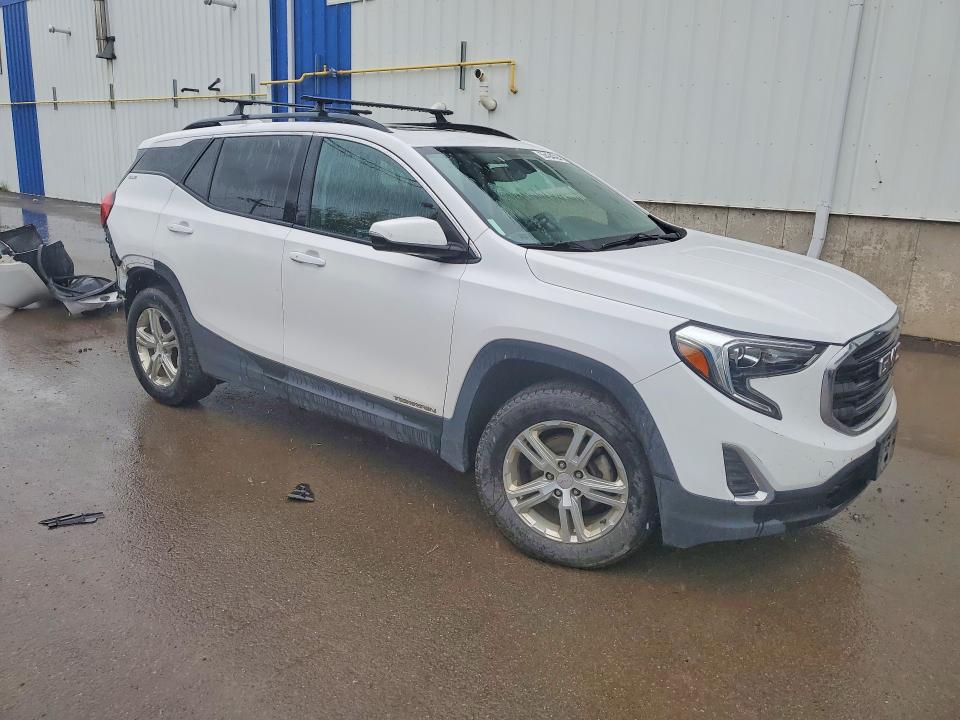 Продажа на аукционе авто 2019 Gmc Terrain, vin: 3GKALTEV7KL193050, номер лота: 55494026