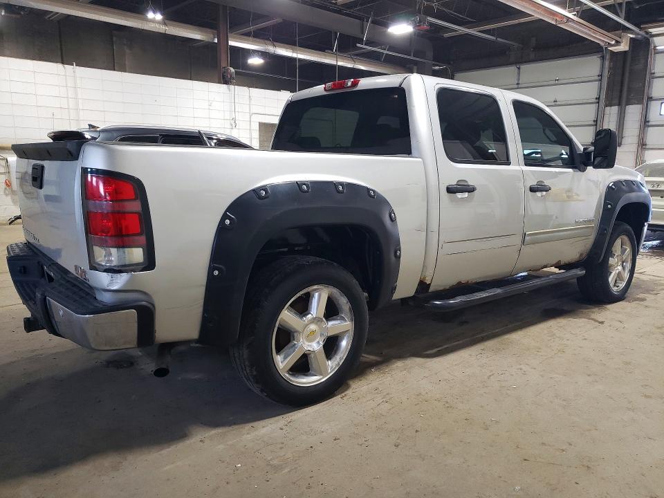 2010 Gmc Sierra მანქანა იყიდება აუქციონზე, vin: 3GTRKVE30AG155873, აუქციონის ნომერი: 55392636