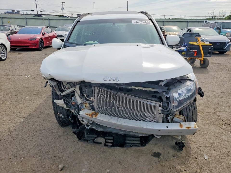 Продажа на аукционе авто 2015 Jeep Compass, vin: 1C4NJDEB9FD425576, номер лота: 52864806