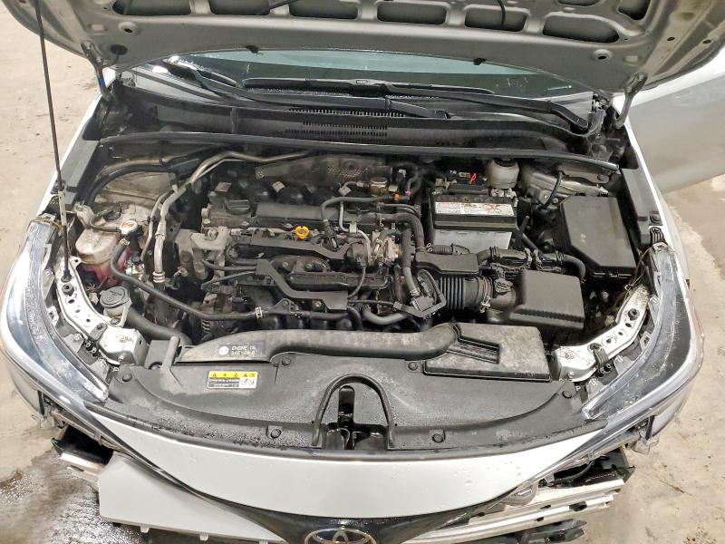 Продажа на аукционе авто 2024 Toyota Corolla Hatchback, vin: JTND4MBE2R3222049, номер лота: 52585496