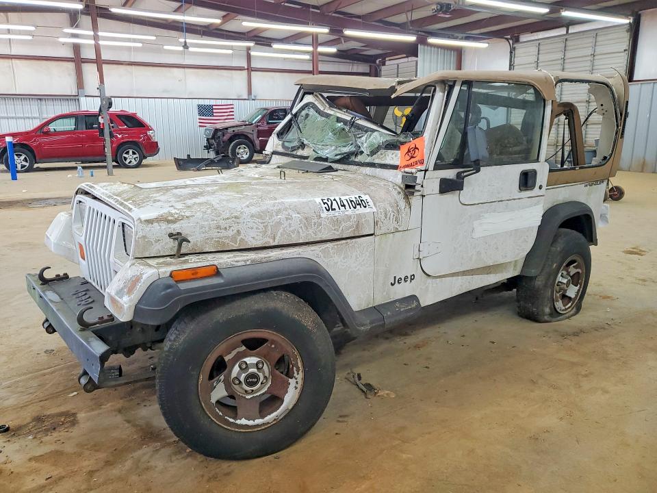 Продажа на аукционе авто 1995 Jeep Wrangler / Yj, vin: 1J4FY29S7SP208318, номер лота: 52141646