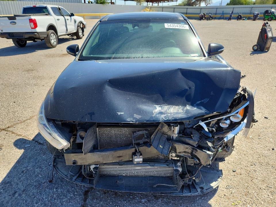 2018 Hyundai Elantra Gt მანქანა იყიდება აუქციონზე, vin: KMHH55LC6JU078165, აუქციონის ნომერი: 54354306