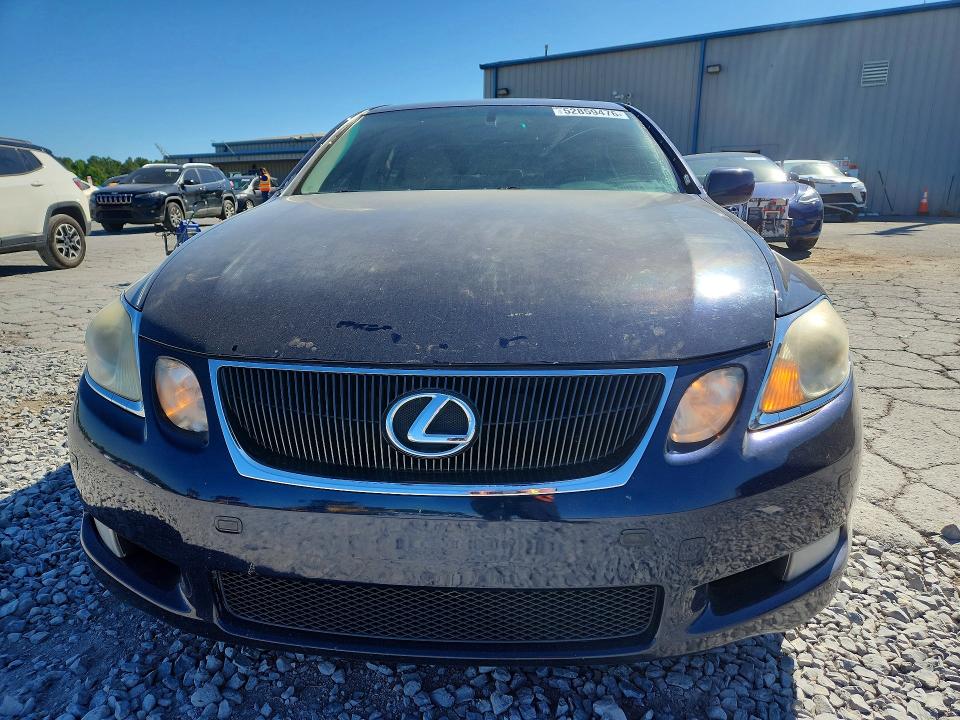 Продажа на аукционе авто 2006 Lexus Gs, vin: JTHBH96S965044216, номер лота: 52859476