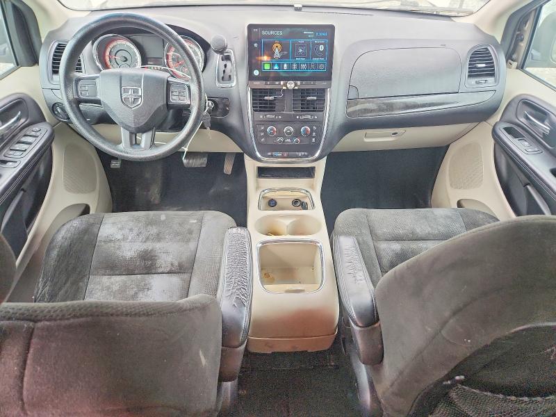 Продажа на аукционе авто 2016 Dodge Grand Caravan, vin: 2C4RDGCG5GR177673, номер лота: 51999166