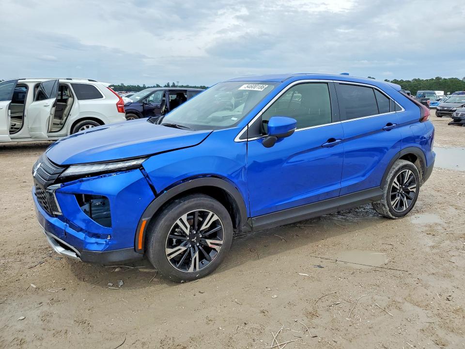 Продаж на аукціоні авто 2026 Mitsubishi Eclipse Cross, vin: JA4ATWAA2TZ020623, номер лоту: 54600186